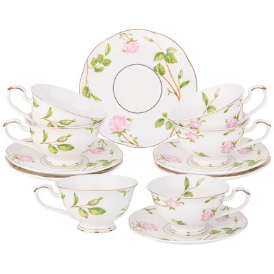 Чайный набор lefard rose va...