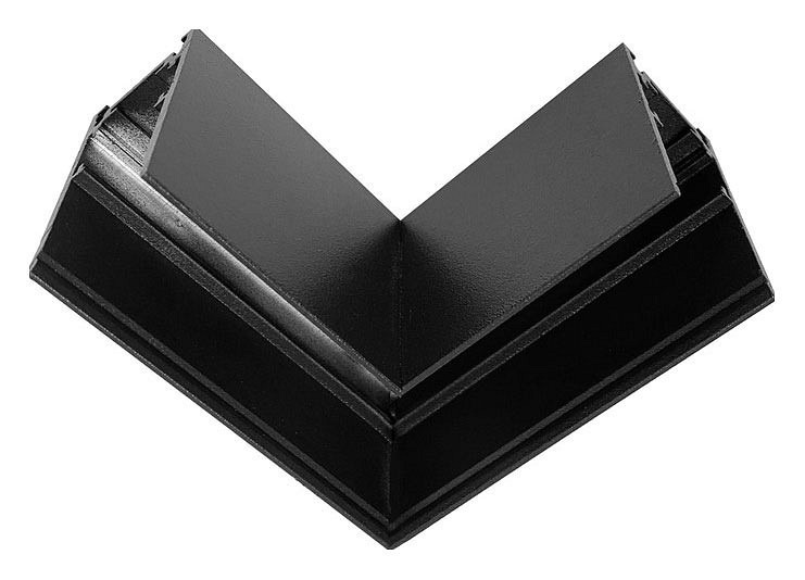 Фото Соединитель угловой L-образный для треков Wertmark WTG WTG.L5.60.L00 - интернет-магазин МегаТерем в Москве