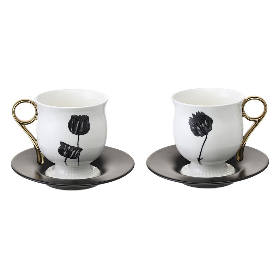 Фото Чайная пара herbaria #3, 150 мл (78433) - интернет-магазин МегаТерем в Москве