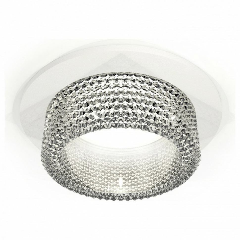 Фото Встраиваемый светильник Ambrella Light XC XC6512040 AMBR_XC6512040 - интернет-магазин МегаТерем в Москве