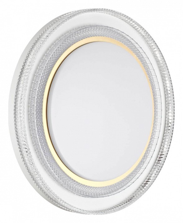 Фото Накладной светильник Sonex Suzy Gold 7641/EL SN_7641_EL - интернет-магазин МегаТерем в Москве