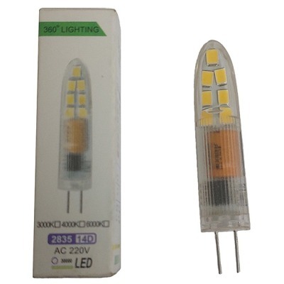 Лампа светодиодная Kink Light  G4 2.8Вт 4000K L07672 KL_L07672