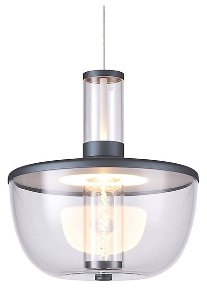 Фото Подвесной светильник Favourite Flaska 4312-1P FV_4312-1P - интернет-магазин МегаТерем в Москве