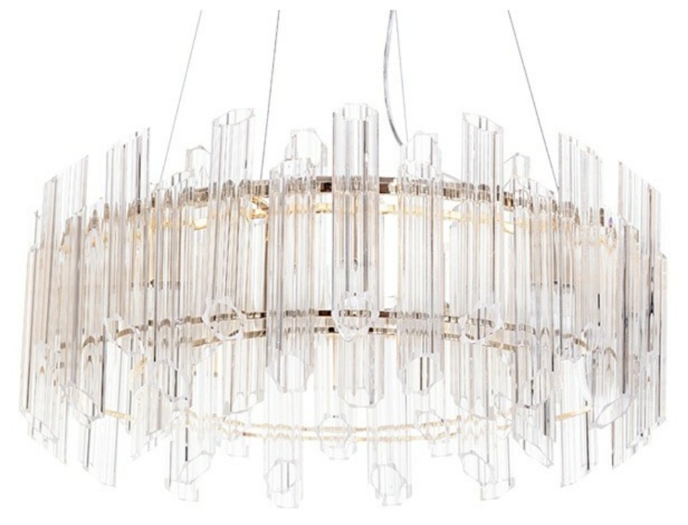 Фото Подвесной светильник Arte Lamp Jastin A2848SP-8GO AR_A2848SP-8GO - интернет-магазин МегаТерем в Москве