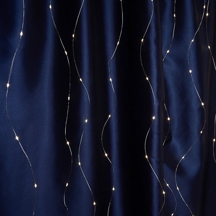 Фото Занавес световой Feron CL591 41639 FE_41639 - интернет-магазин МегаТерем в Москве