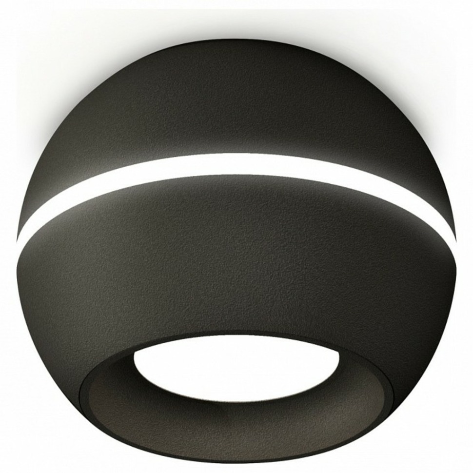 Фото Накладной светильник Ambrella Light XS XS1102001 AMBR_XS1102001 - интернет-магазин МегаТерем в Москве