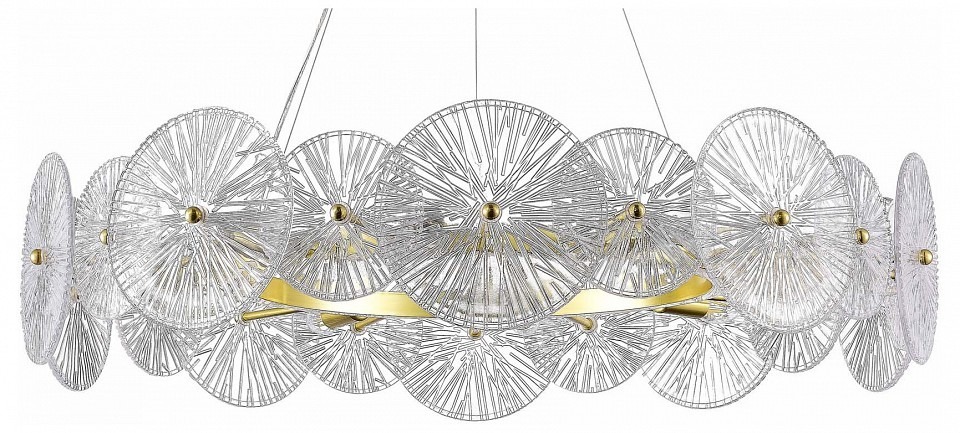 Фото Подвесной светильник ST-Luce Flero SL1657.203.10 - интернет-магазин МегаТерем в Москве