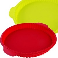 Форма для выпечки силиконовая 31х28 (CL-4601)