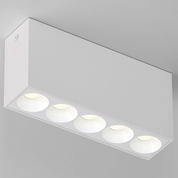 Фото Накладной светильник Elektrostandard Block a066992 ELK_a066992 - интернет-магазин МегаТерем в Москве