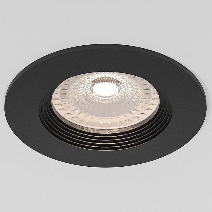 Фото Встраиваемый светильник Elektrostandard City a067705 ELK_a067705 - интернет-магазин МегаТерем в Москве