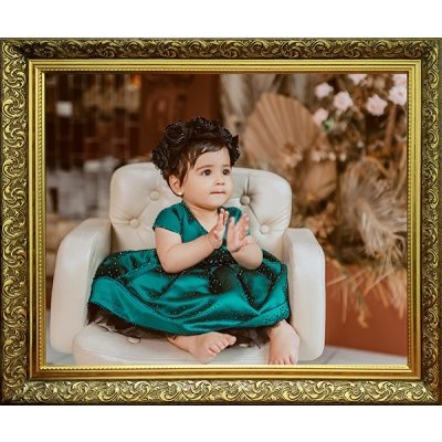 Картина Портрет 34 с криста...