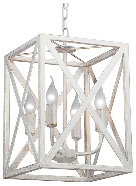 Фото Подвесной светильник Vitaluce V4197 V4197-0/4 VI_V4197-0_4 - интернет-магазин МегаТерем в Москве