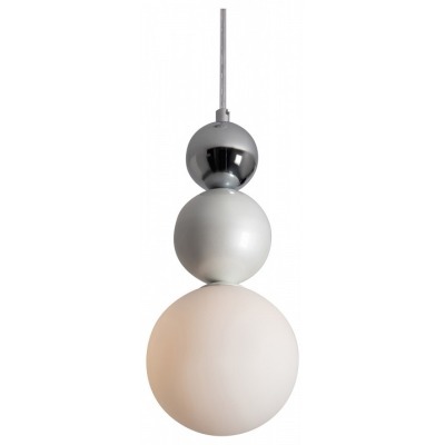 Подвесной светильник Freya Pearl FR5388PL-01CH MY_FR5388PL-01CH