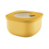 Контейнер для хранения store&more, 450 мл, оранжевый (75525)