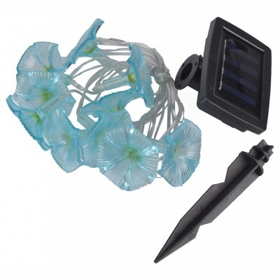 Гирлянда на солнечных батар...