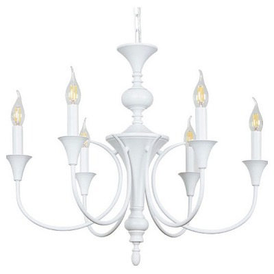 Подвесная люстра Arte Lamp Collinetta A4094LM-6WH AR_A4094LM-6WH