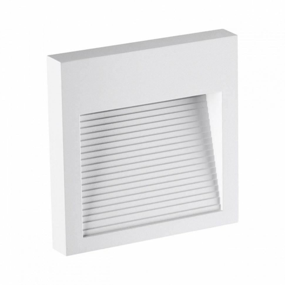 Фото Встраиваемый светильник Novotech Muro 358191 NV_358191 - интернет-магазин МегаТерем в Москве