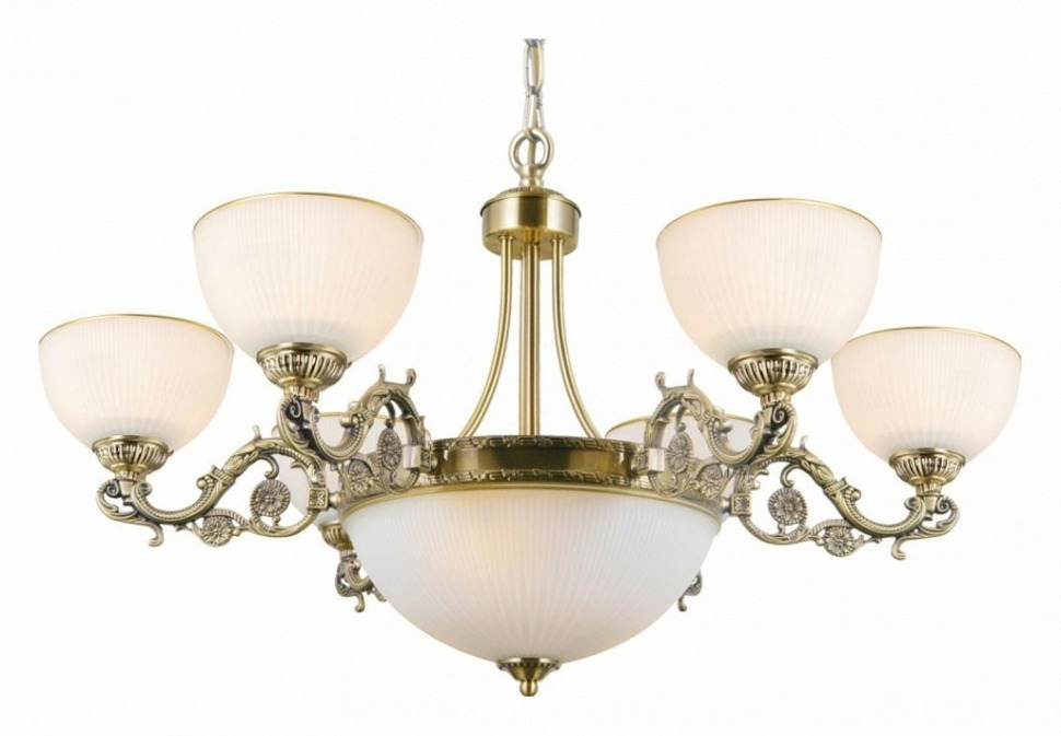 Фото Подвесная люстра Citilux Адриана CL405293 - интернет-магазин МегаТерем в Москве