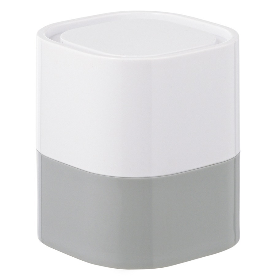 Фото Контейнер для хранения tyer, 250 мл, белый/серый (75844) - интернет-магазин МегаТерем в Москве