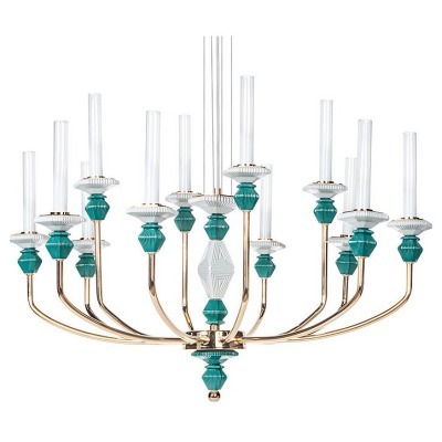 Подвесная люстра Divinare Capello 4947/01 SP-12 DV_4947_01_SP-12