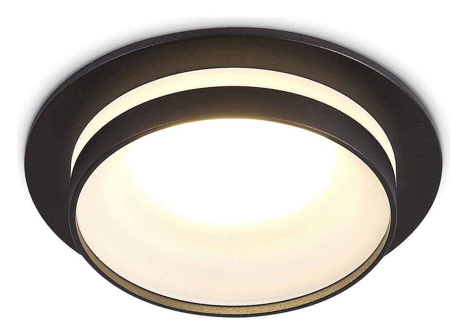 Фото Встраиваемый светильник Ambrella Light TN TN30708 AMBR_TN30708 - интернет-магазин МегаТерем в Москве