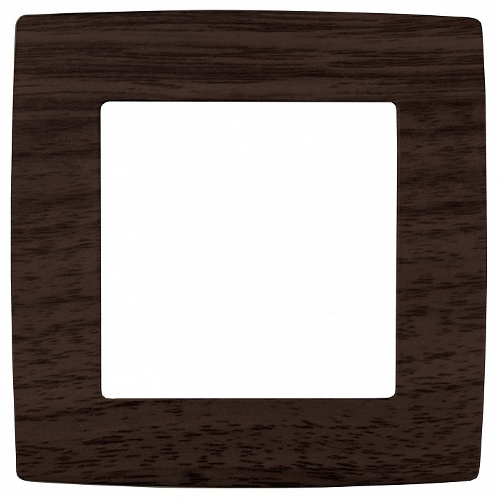 Фото Рамка на 1 пост Эра Эра 12 12-5001-10 ER_B0014750 - интернет-магазин МегаТерем в Москве