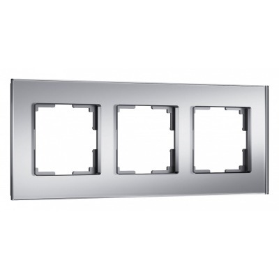 Рамка на 3 поста Werkel Sen...
