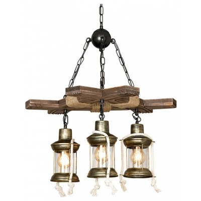 Подвесная люстра Lussole MIDLAND LSP-8980