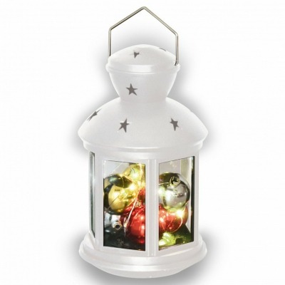 Фонарь новогодний Uniel ULD...