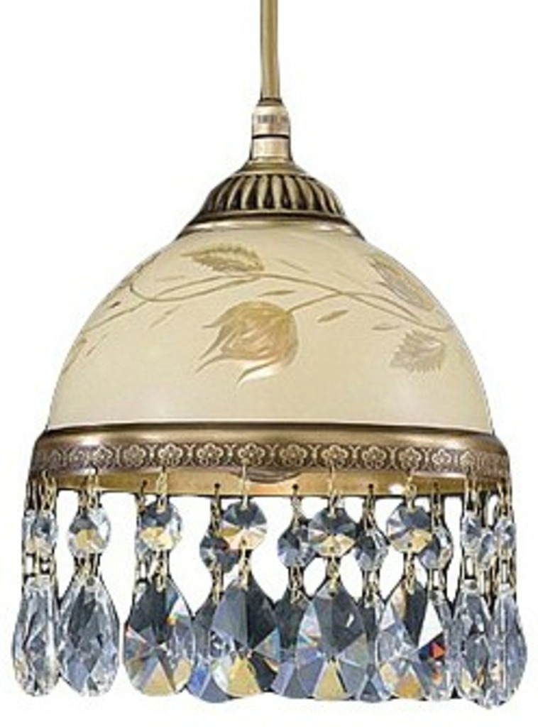 Фото Подвесной светильник Reccagni Angelo 6206 L 6206/16 RA_L_6206_16 - интернет-магазин МегаТерем в Москве