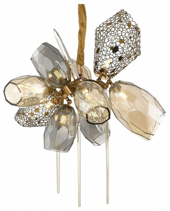 Фото Подвесная люстра Wertmark Placida WE243.09.503 - интернет-магазин МегаТерем в Москве