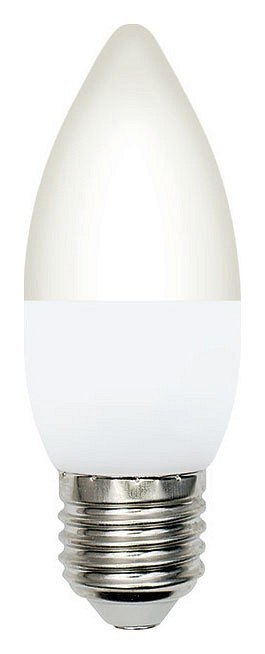 Фото Лампа светодиодная Volpe  E27 5Вт 4000K UL-00008787 UL_UL-00008787 - интернет-магазин МегаТерем в Москве