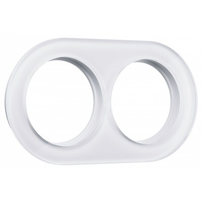 Рамка на 2 поста Werkel Рет...