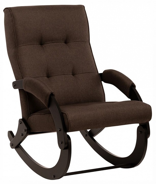 Фото Кресло-качалка Хилл LST_4687203714550 - интернет-магазин МегаТерем в Москве