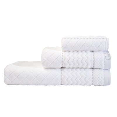 Полотенце Наполи белое 70*1...