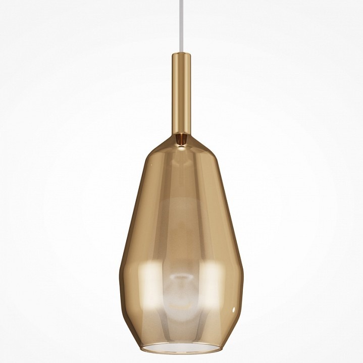 Фото Подвесной светильник Maytoni Duality MOD271PL-01B7 MY_MOD271PL-01B7 - интернет-магазин МегаТерем в Москве