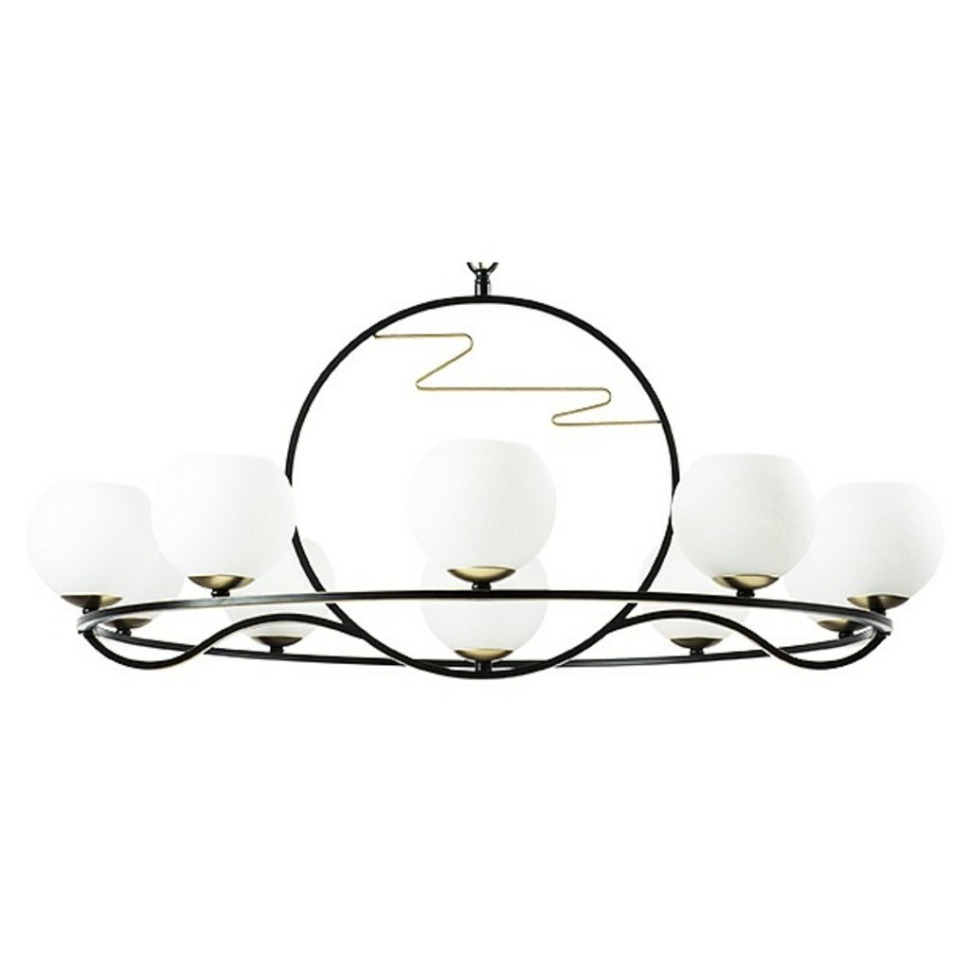 Фото Подвесная люстра Lightstar Enna 762117 LS_762117 - интернет-магазин МегаТерем в Москве