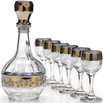 MS134-500-06 Набор 7пр граф...