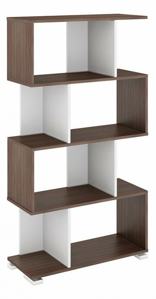 Фото Стеллаж Домино СЛ-5-4 MER_SL-5-4_SHBE - интернет-магазин МегаТерем в Москве