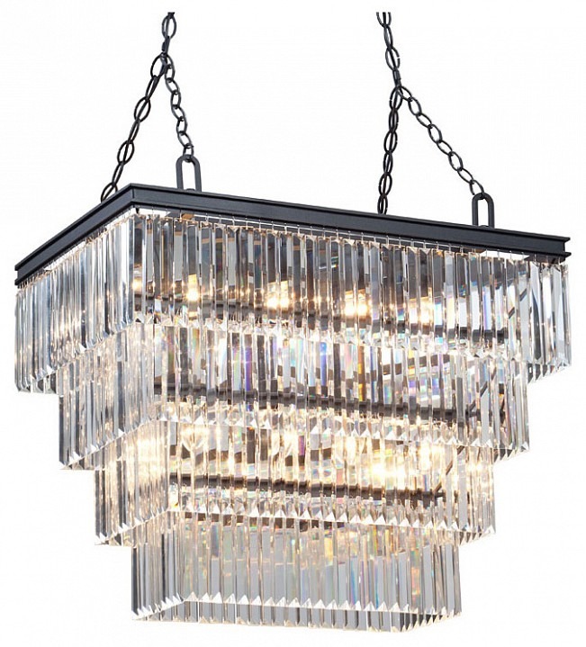 Фото Подвесная люстра Vitaluce V5312 V5312-1/20 VI_V5312-1_20 - интернет-магазин МегаТерем в Москве