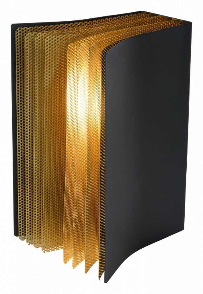 Фото Настольная лампа декоративная Lucide Extravaganza Livret 78596/01/30 LCD_78596_01_30 - интернет-магазин МегаТерем в Москве