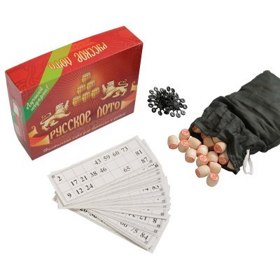 Русское Лото Владимирское в...