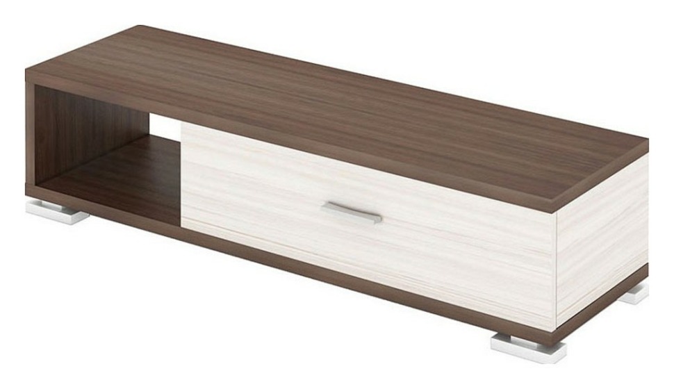 Фото Тумба комбинированная СБ-40/1 MER_SB-40-1_SHK - интернет-магазин МегаТерем в Москве