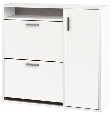 Фото Тумба для обуви ШК-2 VEN_00536 - интернет-магазин МегаТерем в Москве