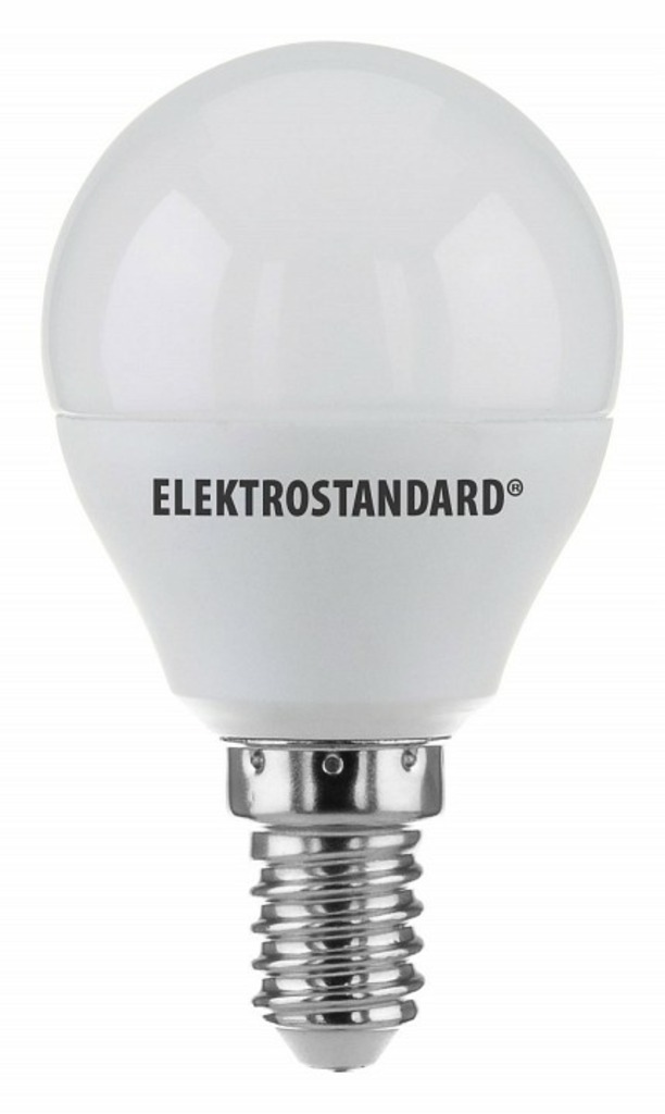 Фото Лампа светодиодная Elektrostandard Mini Classic E14 7Вт 3300K a048993 ELK_a048993 - интернет-магазин МегаТерем в Москве