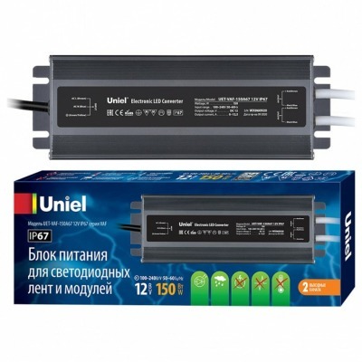 Блок питания Uniel Uet UL-0...