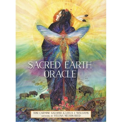 Карты Таро "Sacred Ear...