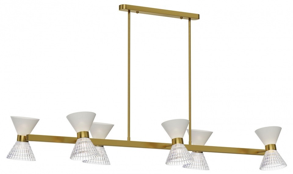 Фото Светильник на штанге ST-Luce SPIRIT SL2004.313.12 - интернет-магазин МегаТерем в Москве