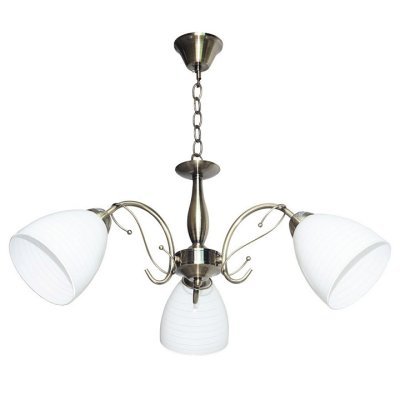 Подвесная люстра Imex MD.3104 MD.3148-3-P AB