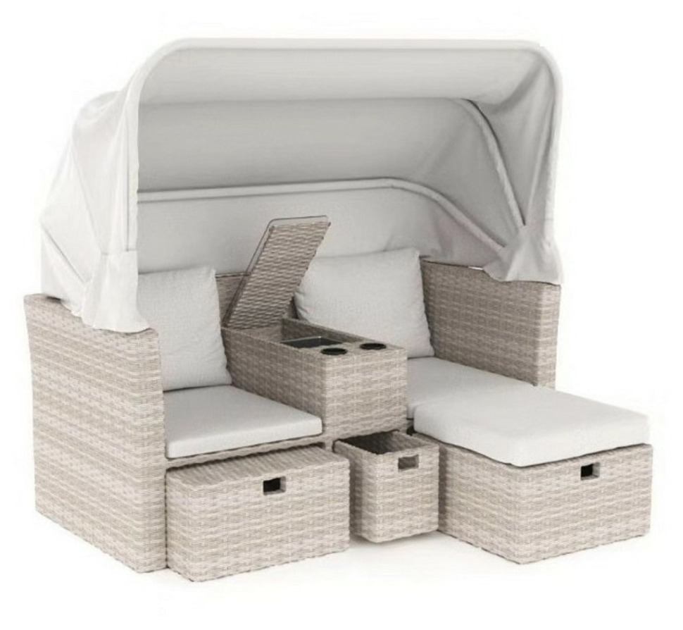 Фото Набор уличный AFM-330 Beige AFN_AFM-330-Beige - интернет-магазин МегаТерем в Москве